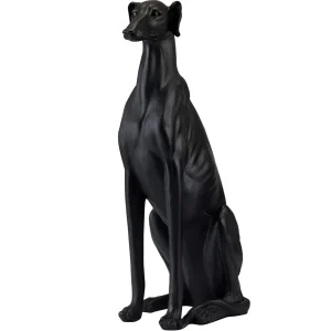 Anville Greyhound Skulptur